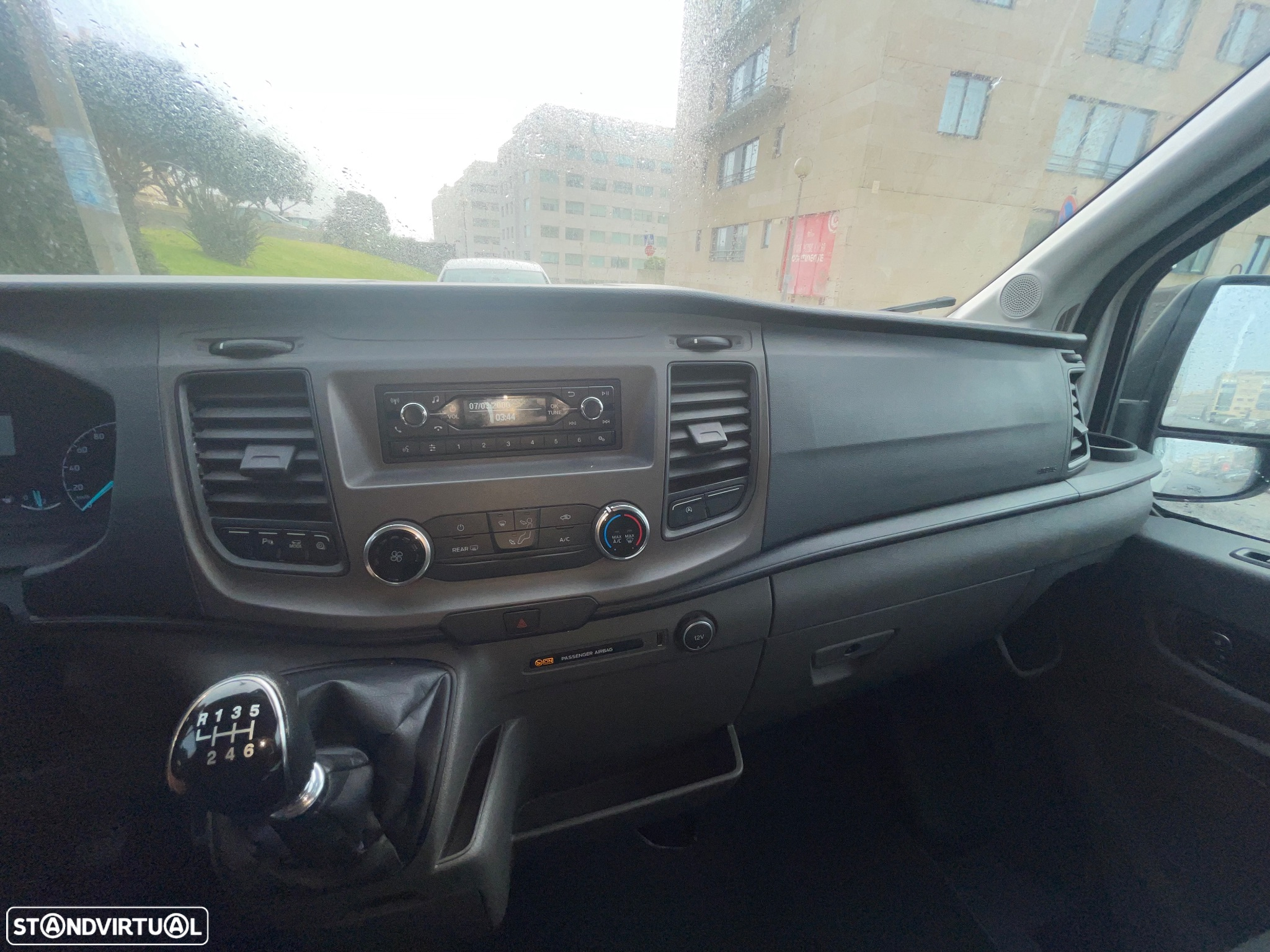 Ford Transit Custom 300L1 2.0 H1-T.B.Trend EcoBlue Hybrid - 13