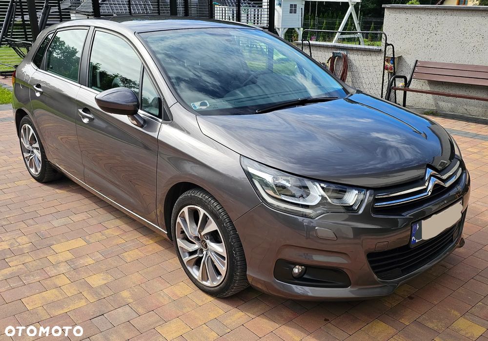 Citroën C4 BlueHDi 120 Stop&Start EAT6 Selection - 2