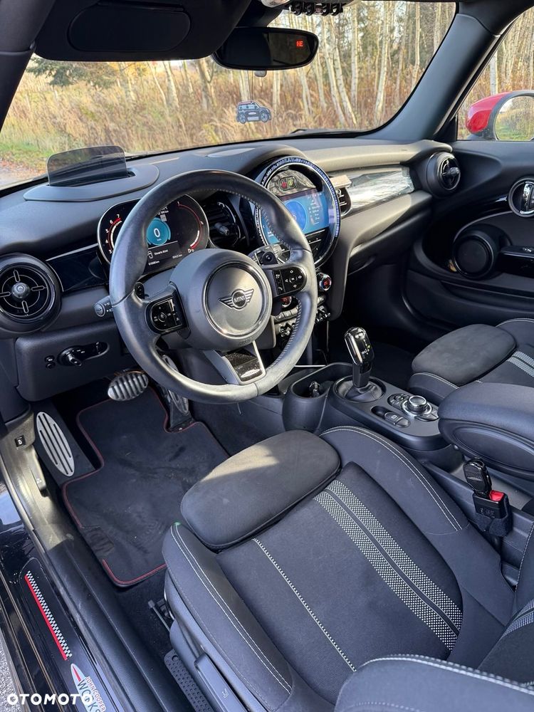 MINI John Cooper Works - 3