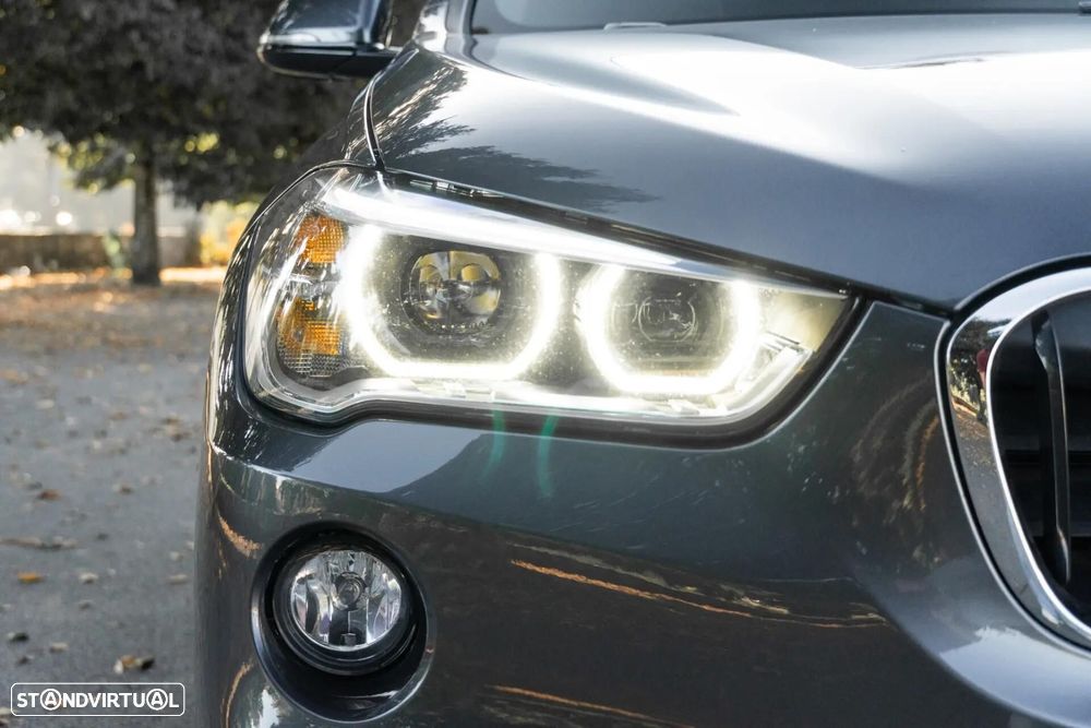 BMW X1 16 d sDrive Auto Pack M - 34