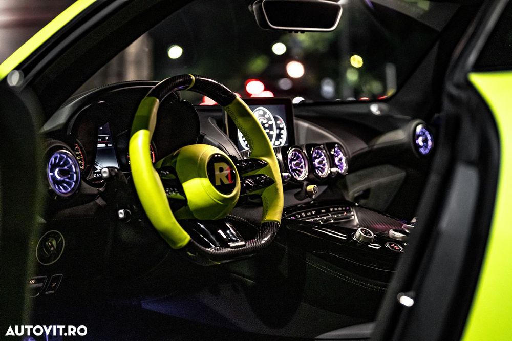 Mercedes-Benz AMG GT Black Series - 12