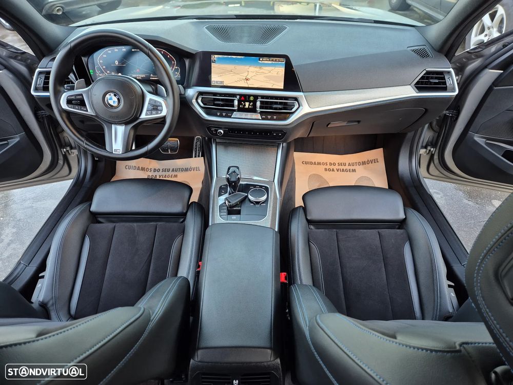BMW 330 e Pack M Auto - 20