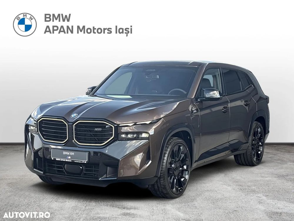 BMW XM