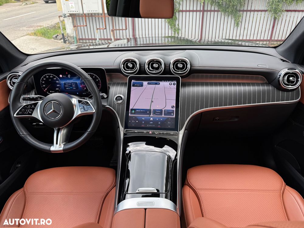 Mercedes-Benz GLC 200 4Matic 9G-TRONIC Avantgarde Advanced - 5