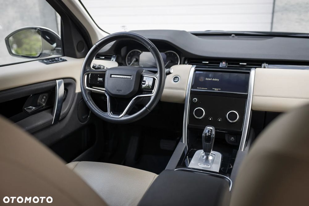 Land Rover Discovery Sport P250 HSE - 9