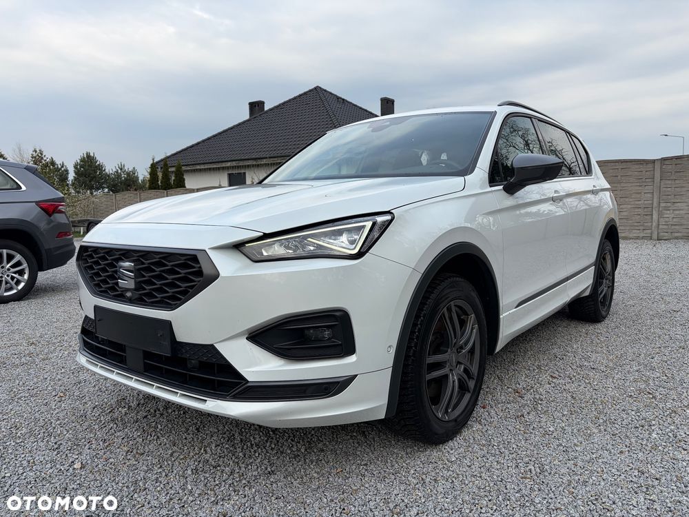 Seat Tarraco 2.0 TDI 4Drive DSG SCR FR - 1