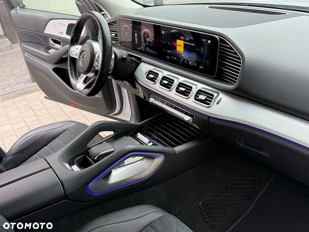 Mercedes-Benz GLE 350 e 4-Matic - 22