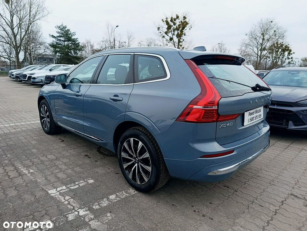 Volvo XC 60 B4 D AWD Plus Bright - 41
