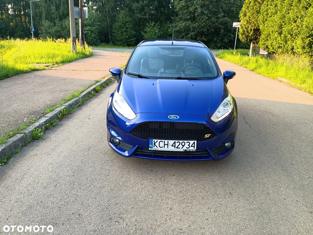 Ford Fiesta 1.6 EcoBoost ST - 2