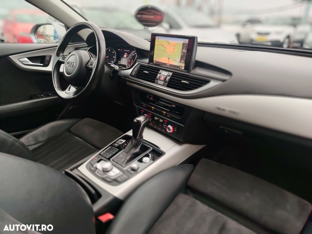 Audi A7 3.0 TDI Quattro S-Tronic - 19