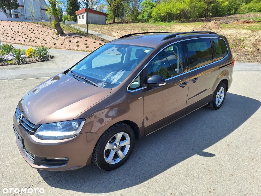Volkswagen Sharan 1.4 TSI BlueMotion Technology Match - 2