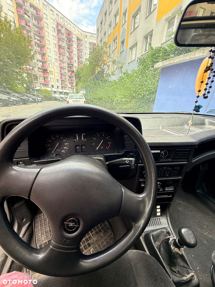 Opel Kadett - 6