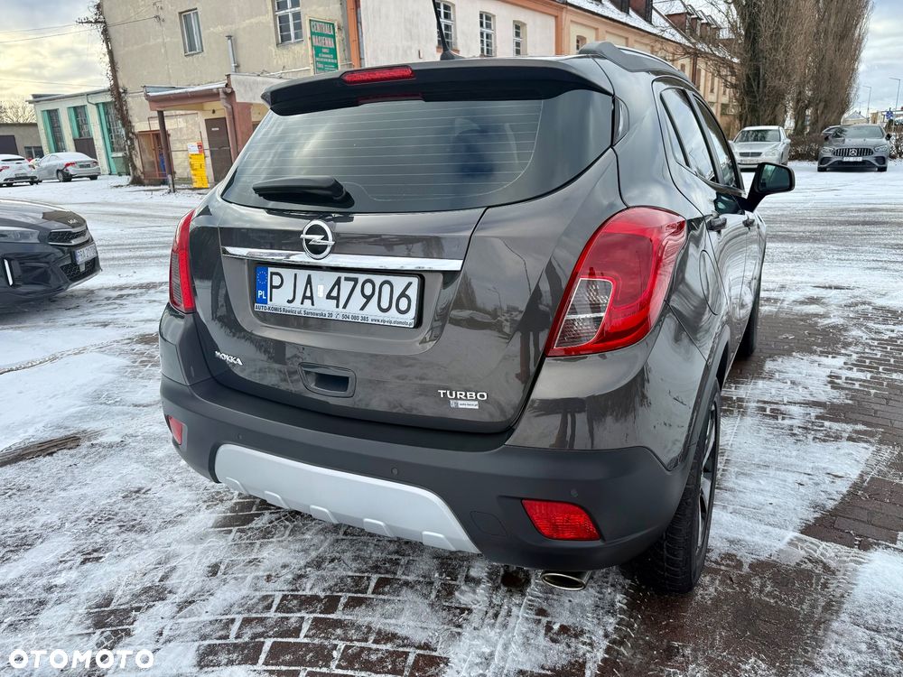 Opel Mokka 1.4 Turbo ecoFLEX Start/Stop Innovation - 22