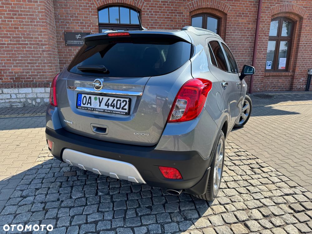 Opel Mokka 1.7 CDTI ecoFLEX Start/Stop Innovation - 11