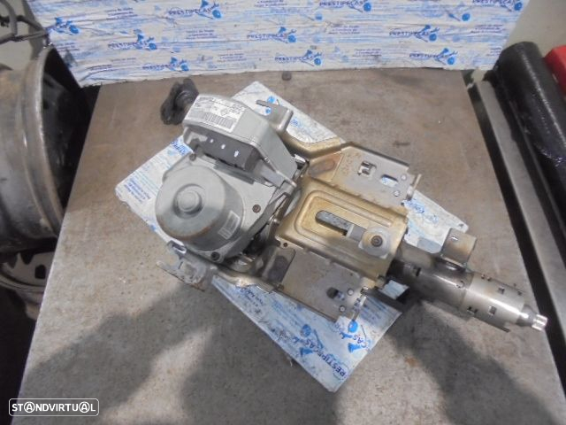 Coluna Direção/Motor Direção 8200294978A RENAULT CLIO 3 FASE 1 2006 1.5DCI 70CV 3P LARANJA - 5