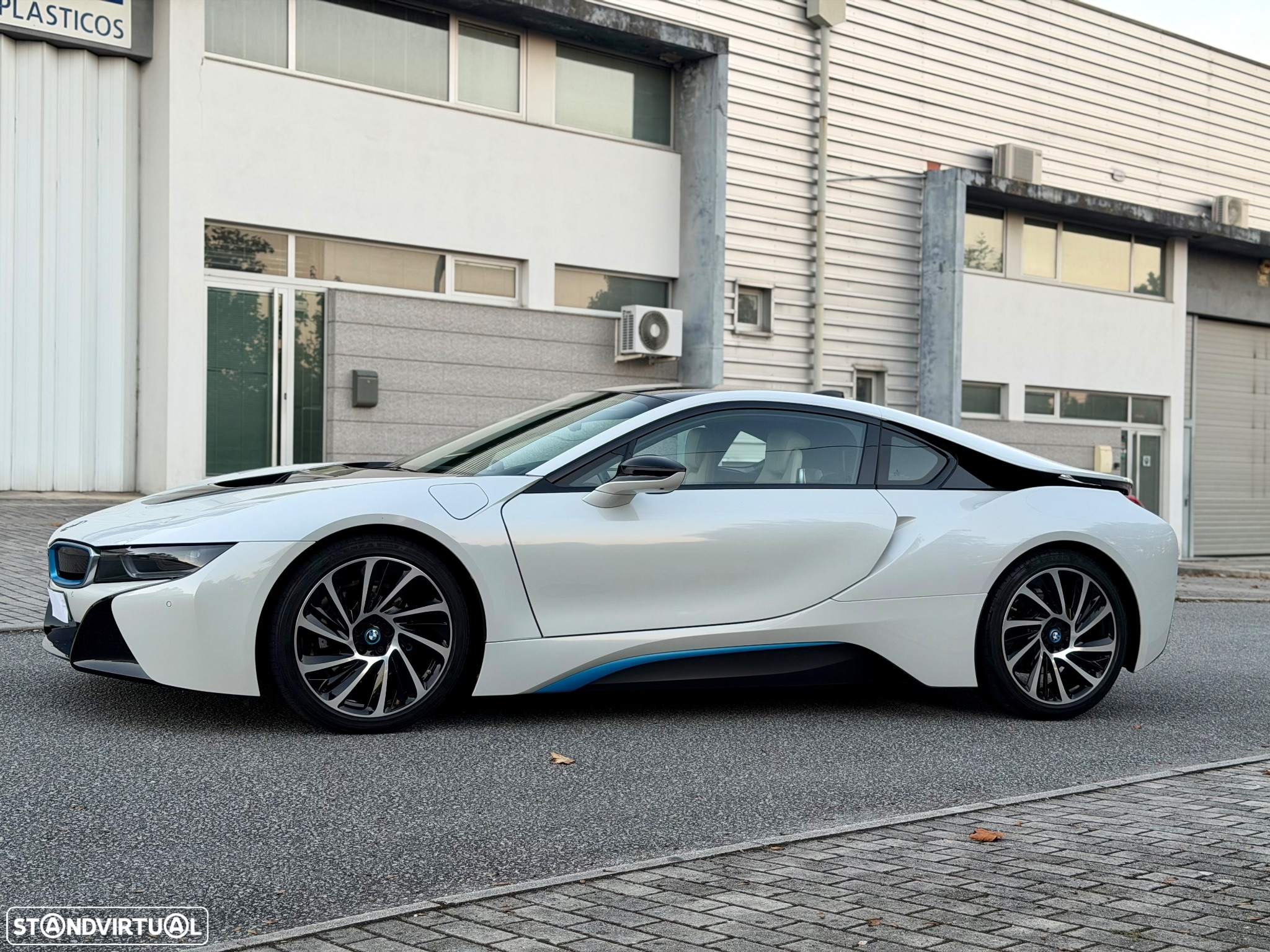 BMW i8 Standard - 22