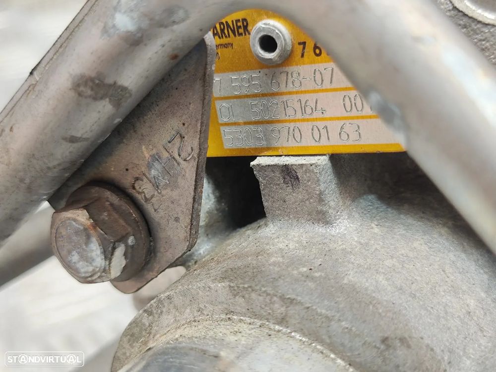 Turbo BorgWarner BMW Mini 7595678 N18B16A 16v 184cv - 10