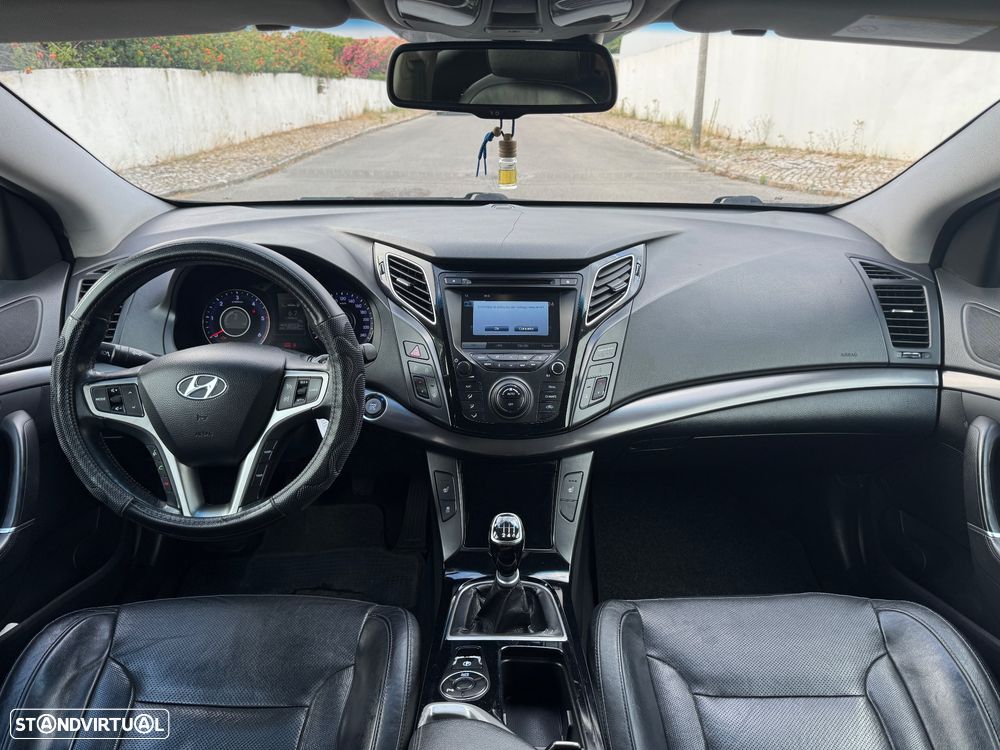 Hyundai i40 1.7 CRDi Blue Style - 7