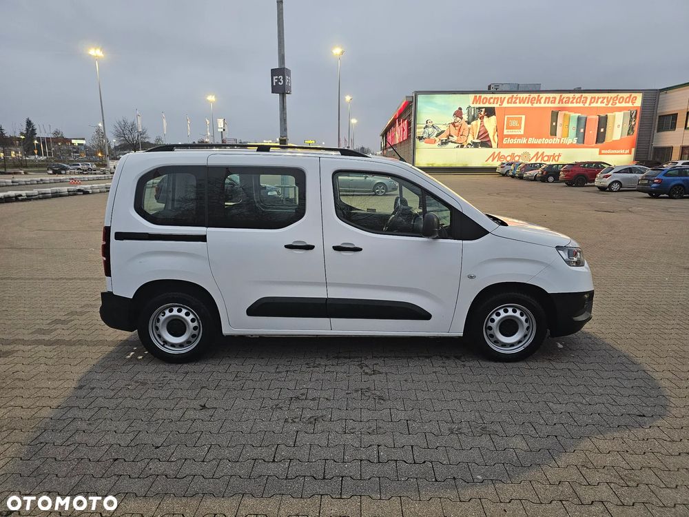 Toyota Proace City Verso 1.5 D-4D Family - 3
