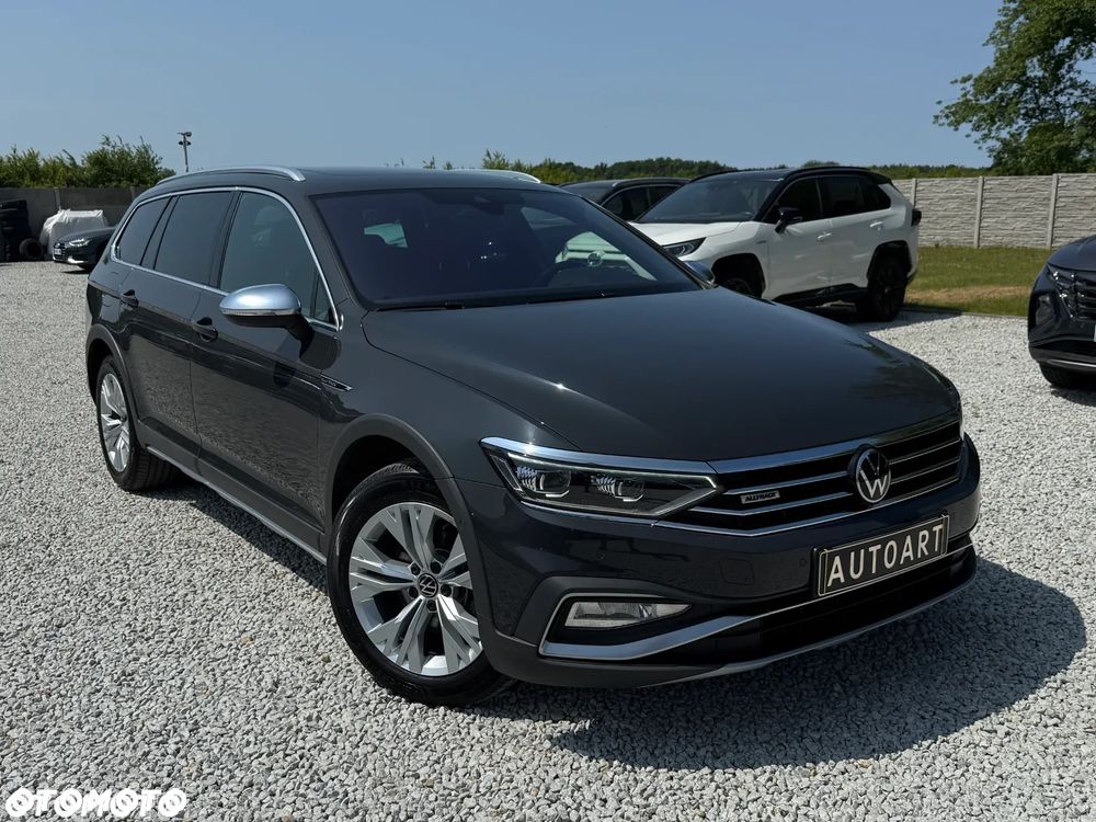 Volkswagen Passat Alltrack 2.0 TDI SCR DSG 4Motion - 21