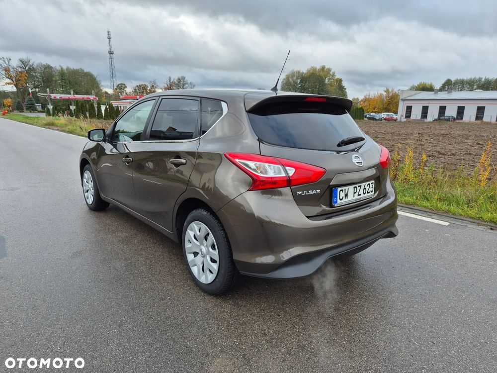 Nissan Pulsar 1.2 DIG-T Tekna - 3