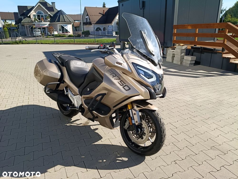Romet FR 750 - 3