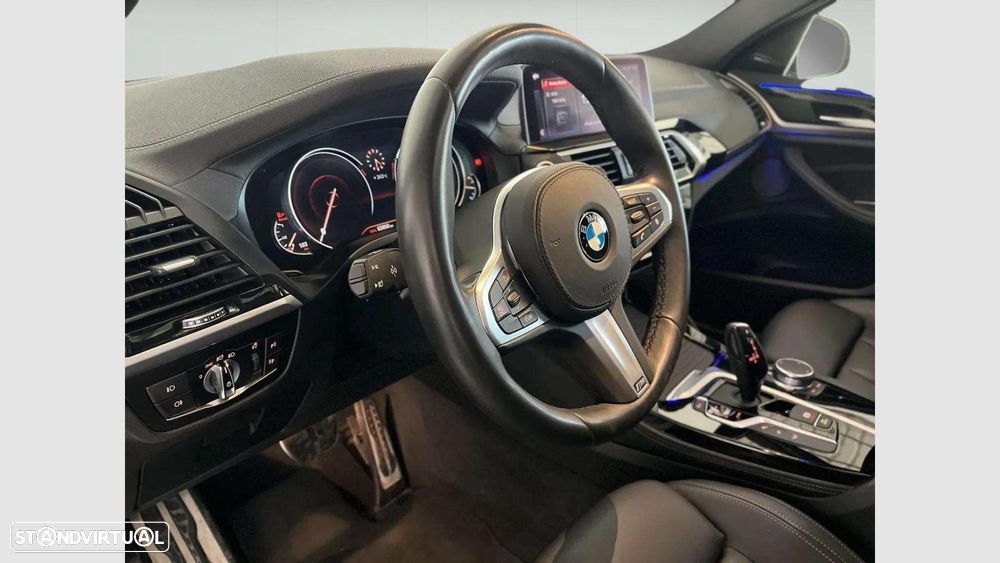 BMW x4 20 d xDrive Pack M - 21