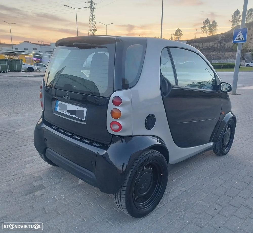 Smart ForTwo Coupé - 3