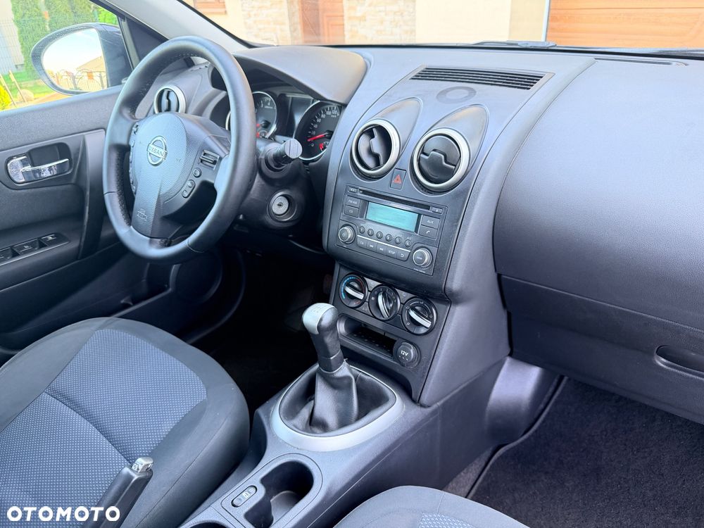 Nissan Qashqai 1.6 acenta - 32