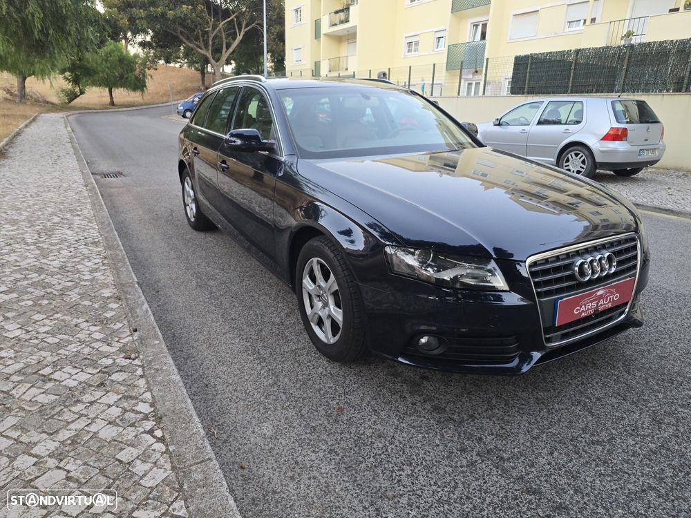 Audi A4 Avant 2.0 TDI Sport Multitronic - 7