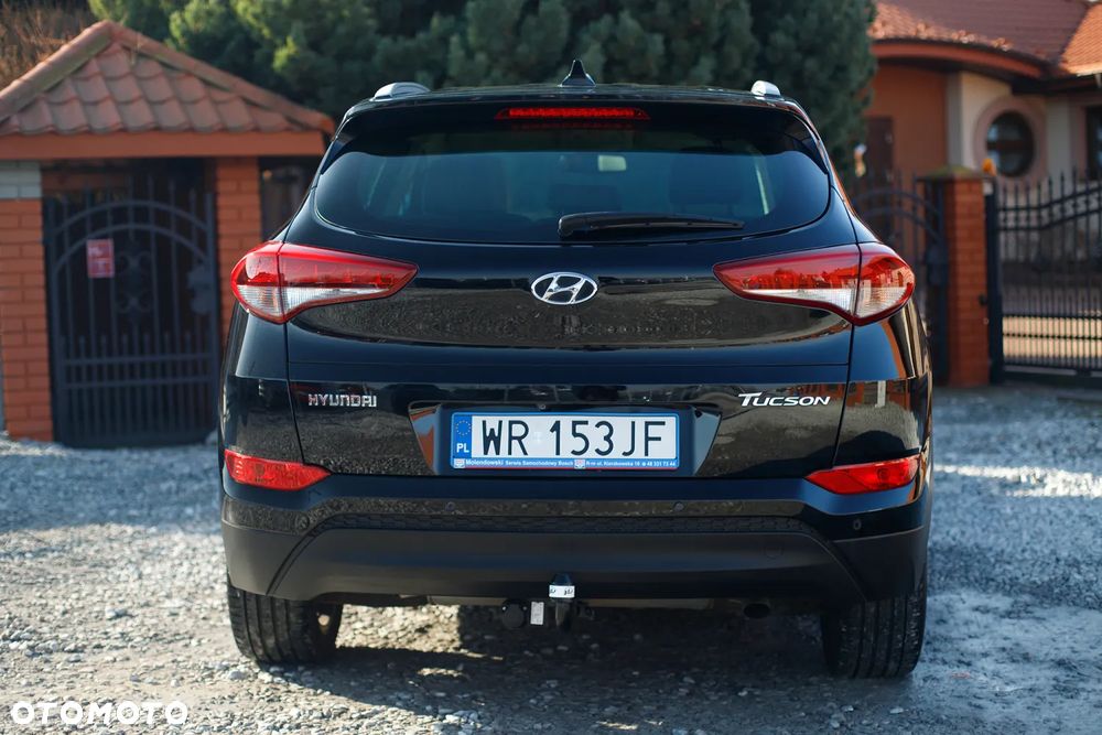 Hyundai Tucson 1.6 GDI BlueDrive Style 2WD - 9