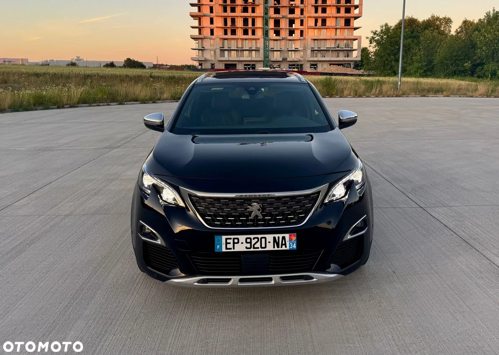 Peugeot 3008 BlueHDi 180 Stop & Start EAT6 GT - 26