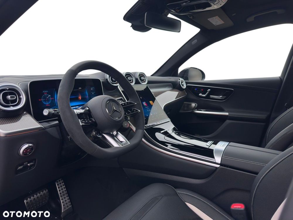 Mercedes-Benz GLC AMG 53 mHEV 4-Matic - 15