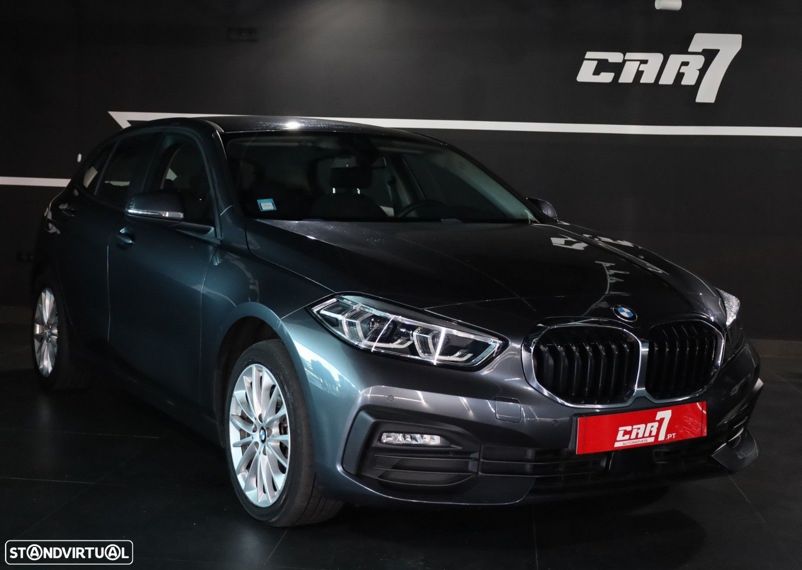 BMW 116 d EfficientDynamics Edition Advantage - 1