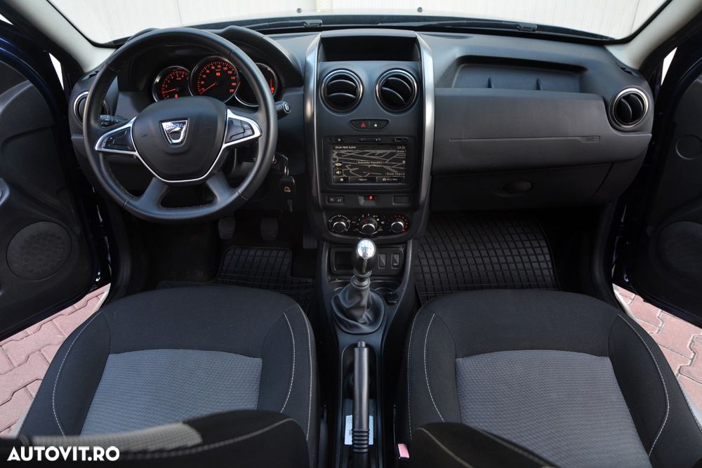 Dacia Duster TCe 125 2WD Comfort - 7