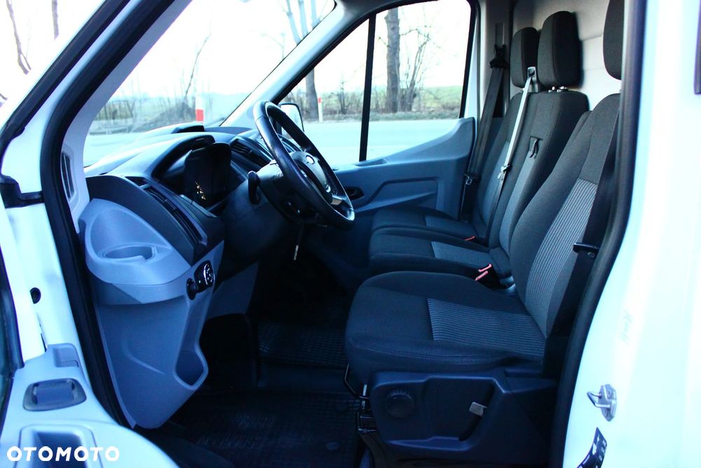 Ford TRANSIT 2.0 TDCI 130KM L3H2  3 OSOBOWY ZABUDOWA WARSZTATOWA PERFEKT AUTO FV23% - 15