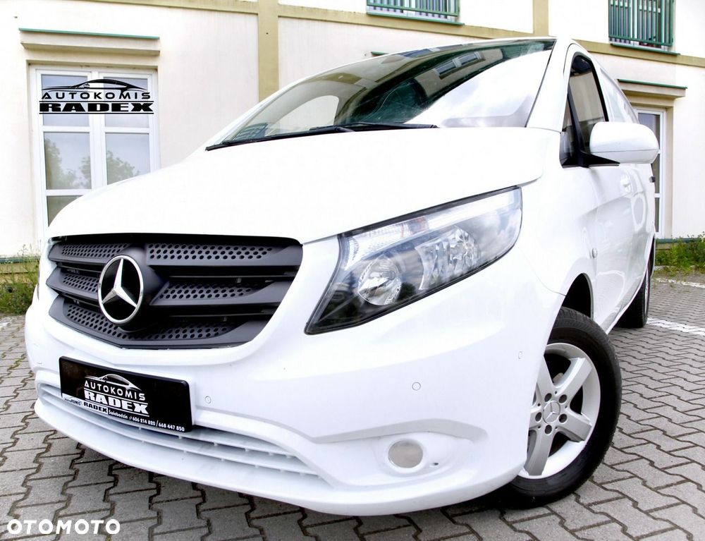 Mercedes-Benz Vito - 9