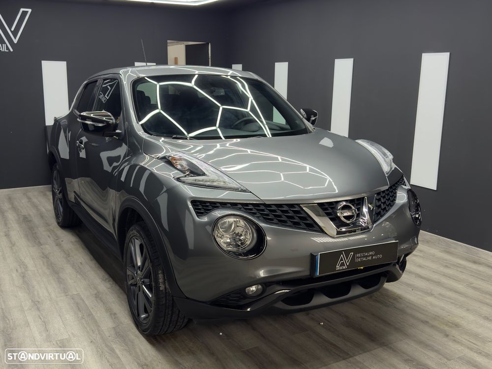 Nissan Juke 1.5 dCi Tekna - 4