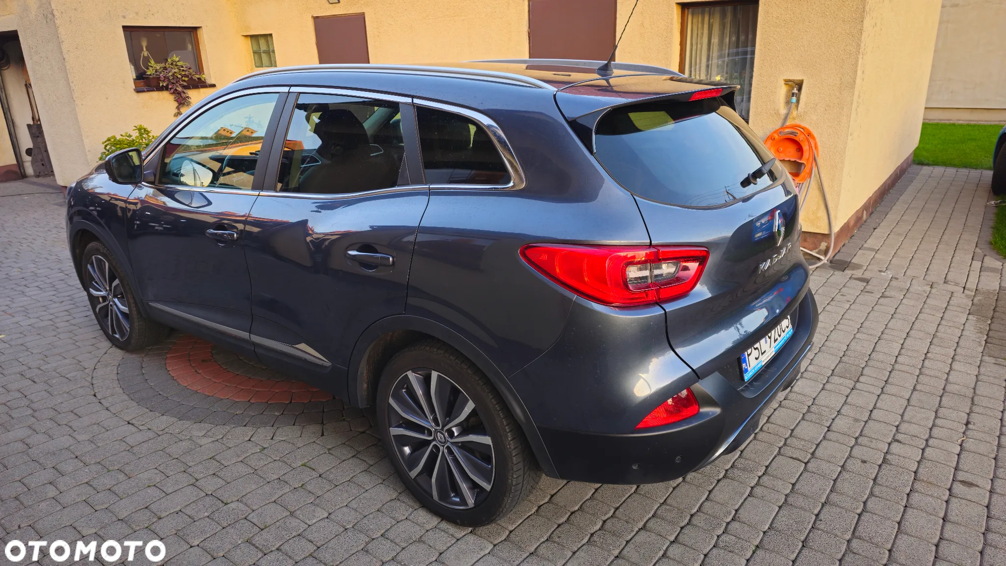 Renault Kadjar 1.2 Energy TCe Adventure EDC - 4