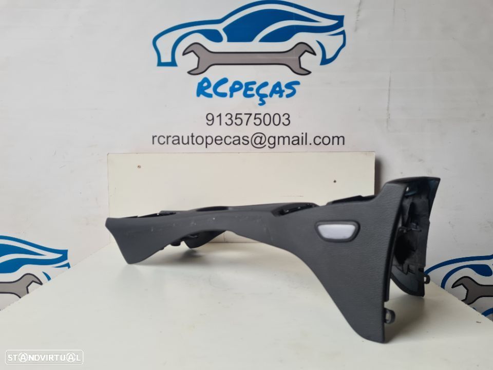 CONSOLA CENTRAL ORIGINAL | REF. 51166961645 / 58450713 | BMW SERIE 3 COUPE 320D E92 177CV; - 1
