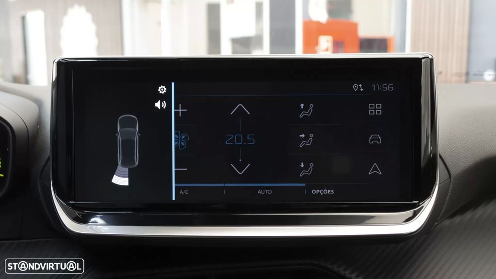 Peugeot e-2008 54 kWh Active - 31