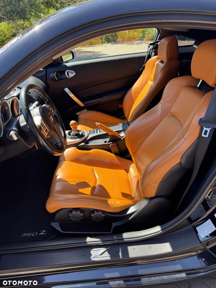 Nissan 350 Z 3.5 V6 Pack - 11