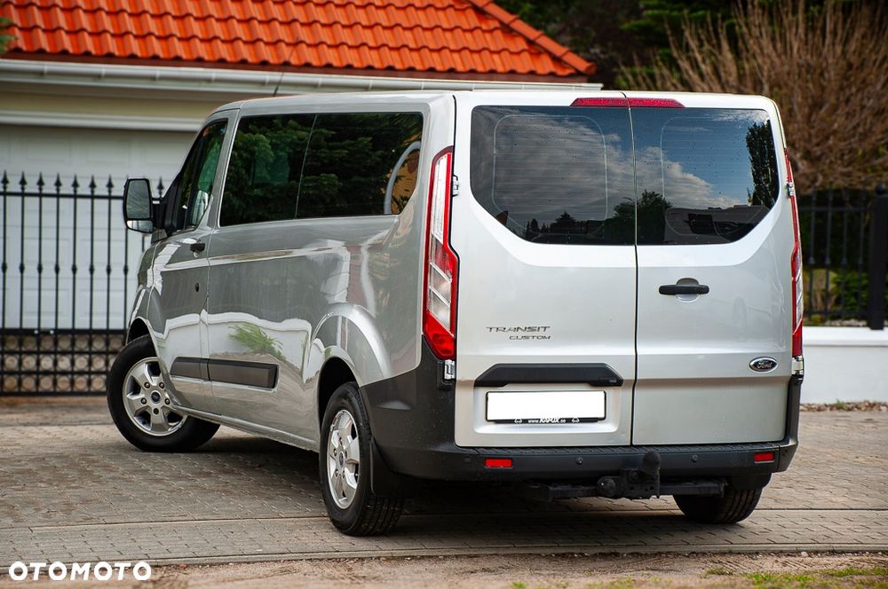 Ford Transit Custom 340 L2H1 Ambiente - 14