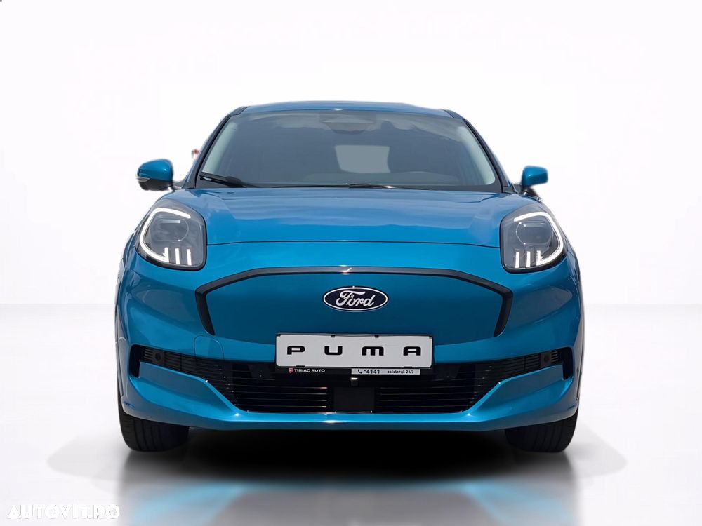 Ford Puma 46,8 kWh Gen-E - 9