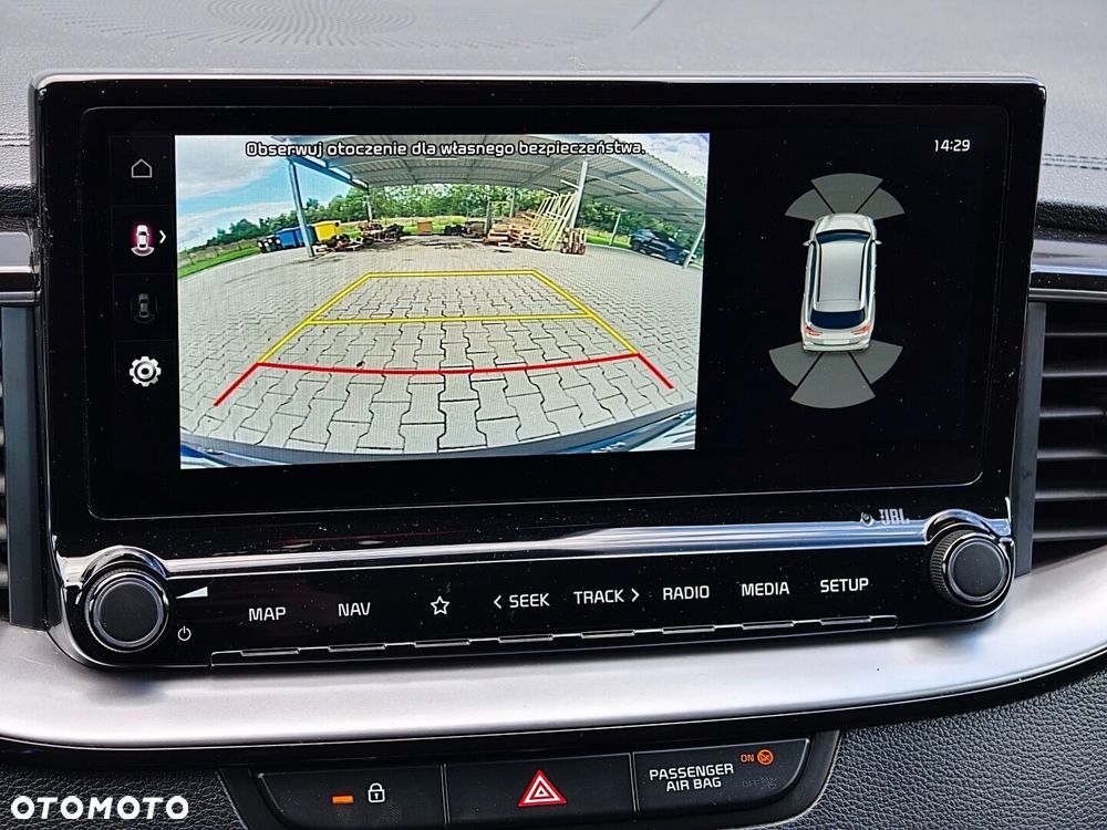 Kia ProCeed 1.6 T-GDI GT DCT - 38