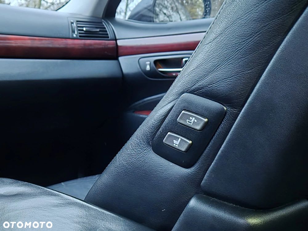 Lexus LS 460 Elegance - 8