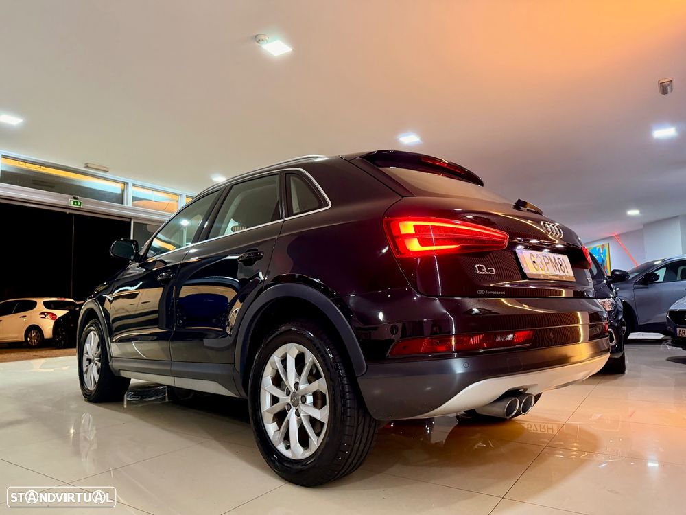 Audi Q3 2.0 TDI Design - 7