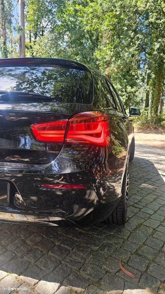 BMW 118 d Aut. Luxury Line - 37