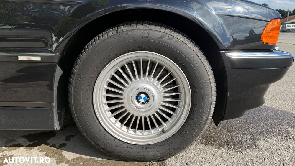 BMW Seria 7 - 21