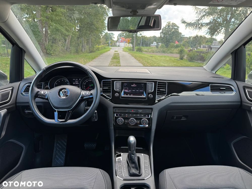 Volkswagen Golf Sportsvan 1.4 TSI (BlueMotion Technology) DSG Highline - 11